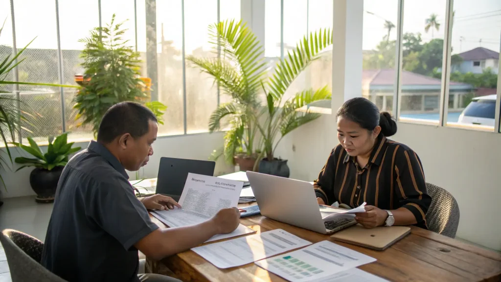 Monthly Bookkeeping & Financial Reporting