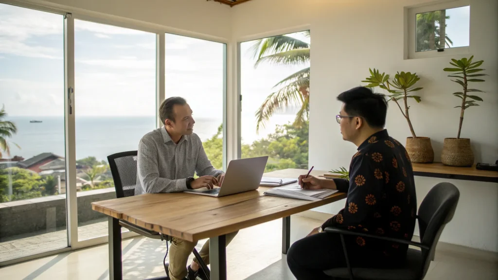 Company Registration & Legal Setup