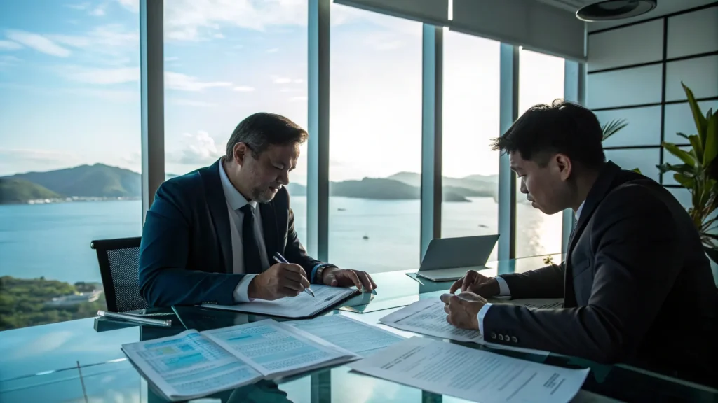 Corporate & Business Law