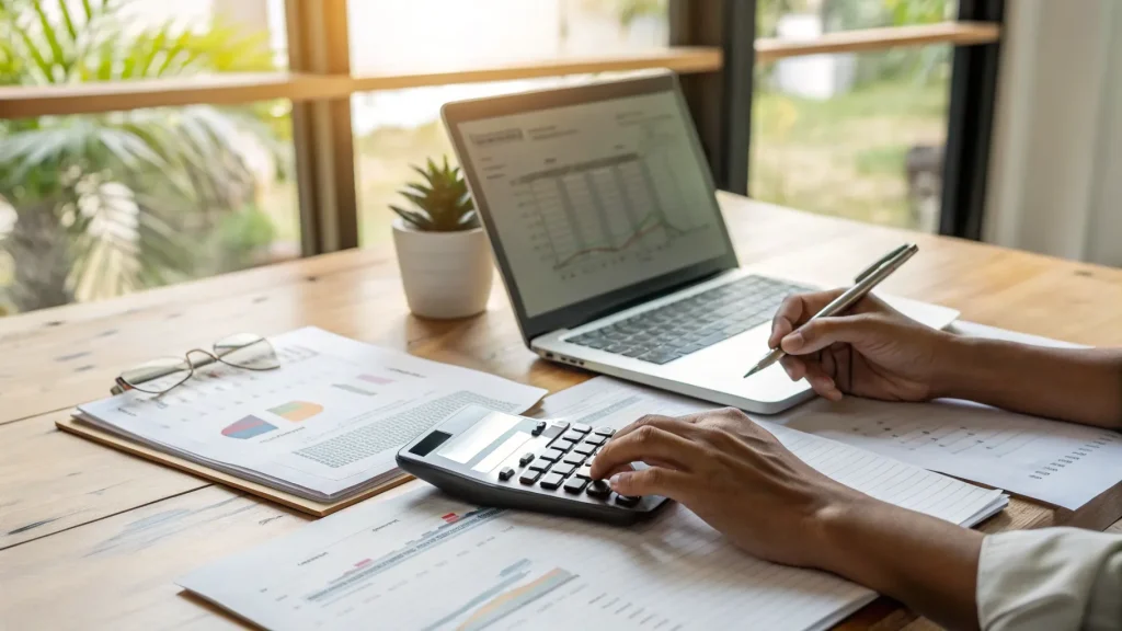 Annual Tax & Corporate Reporting