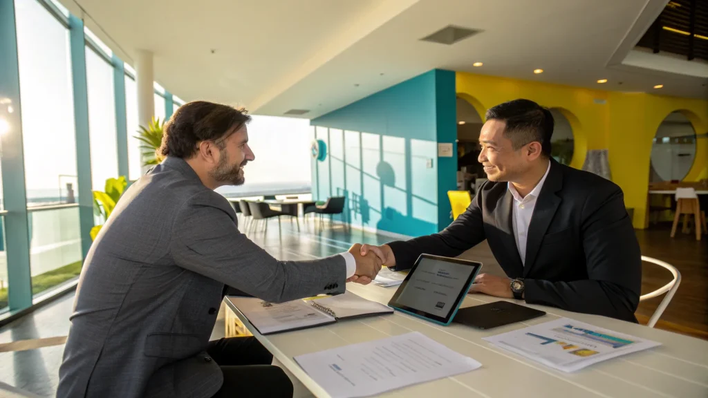 Investment Licensing & Government Approvals