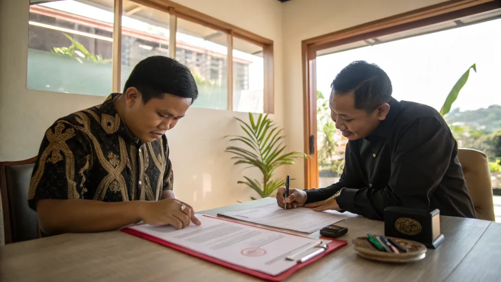 Notarial Services