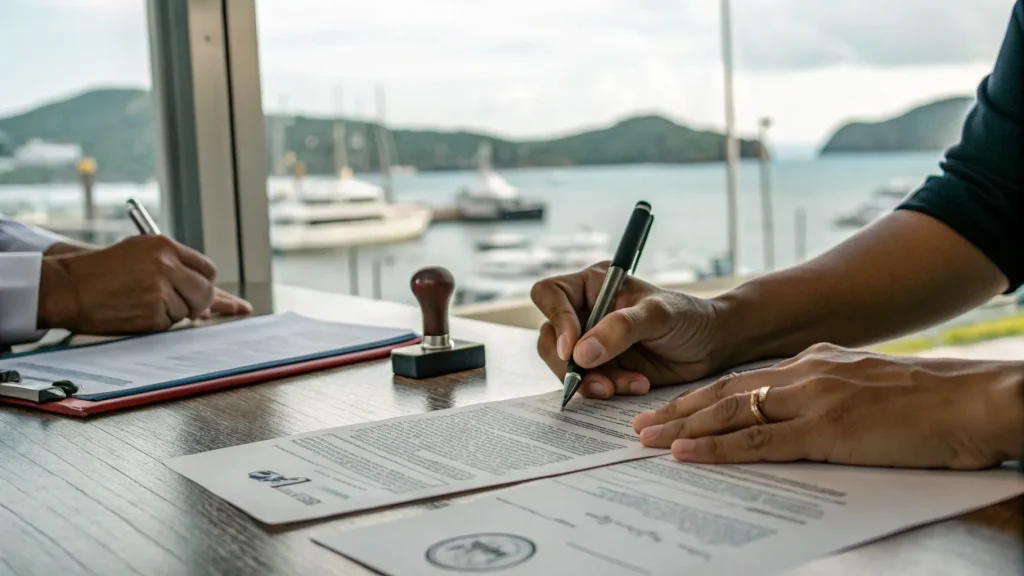 Tax Registration & Banking