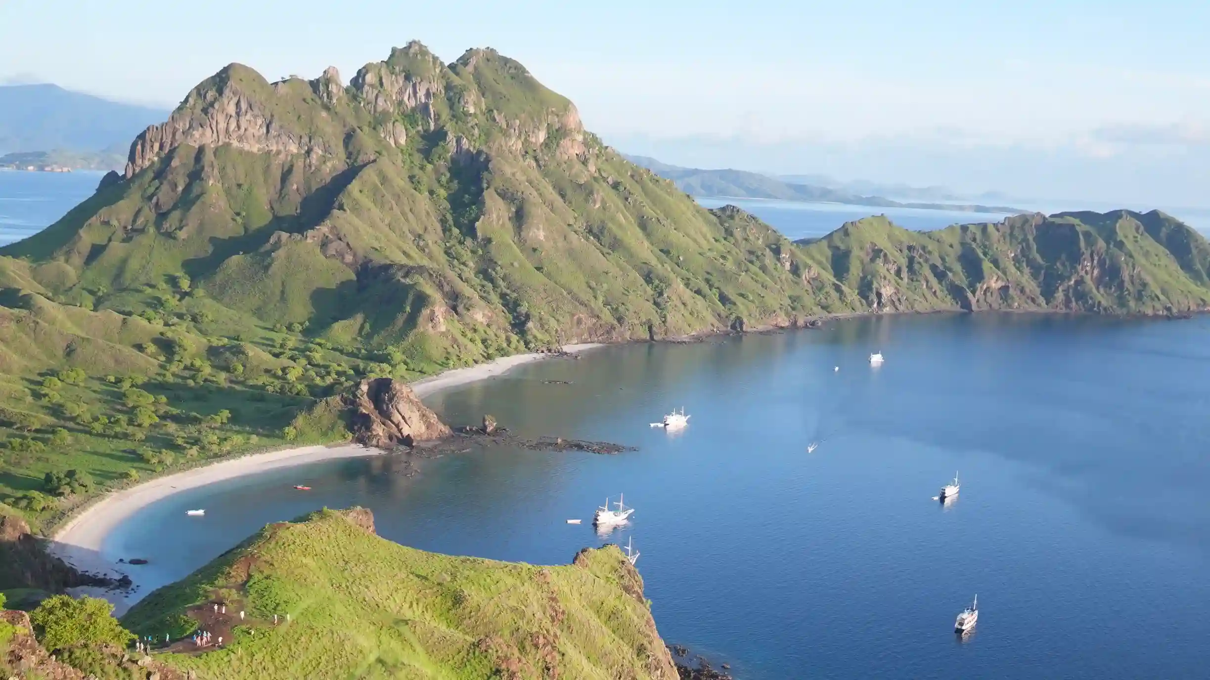 Padar Island Komodo Island Tour | Labuan Bajo Consulting