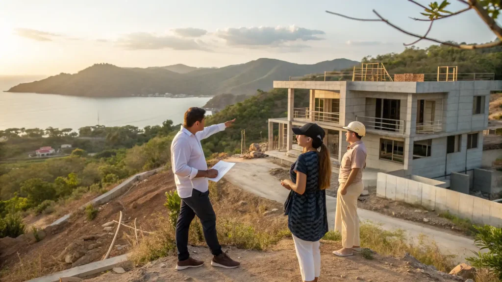 Property Search & Acquisition
