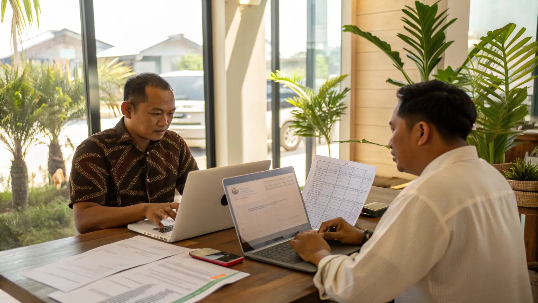 Tax & Accounting Services | Labuan Bajo Consulting