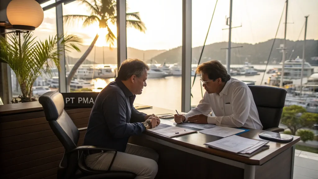 Vessel Registration & Ownership Structuring