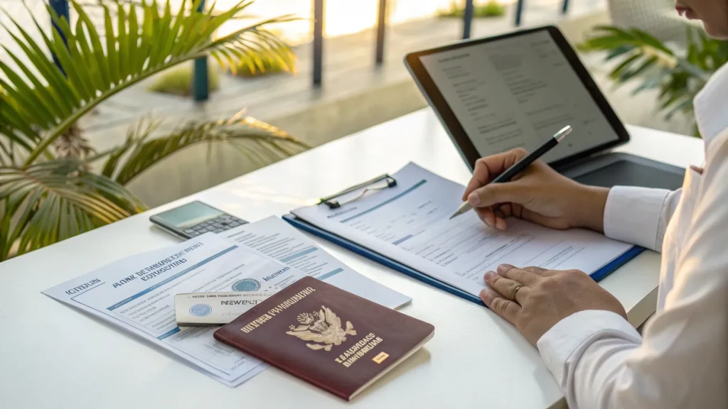 Visa Extensions & Compliance