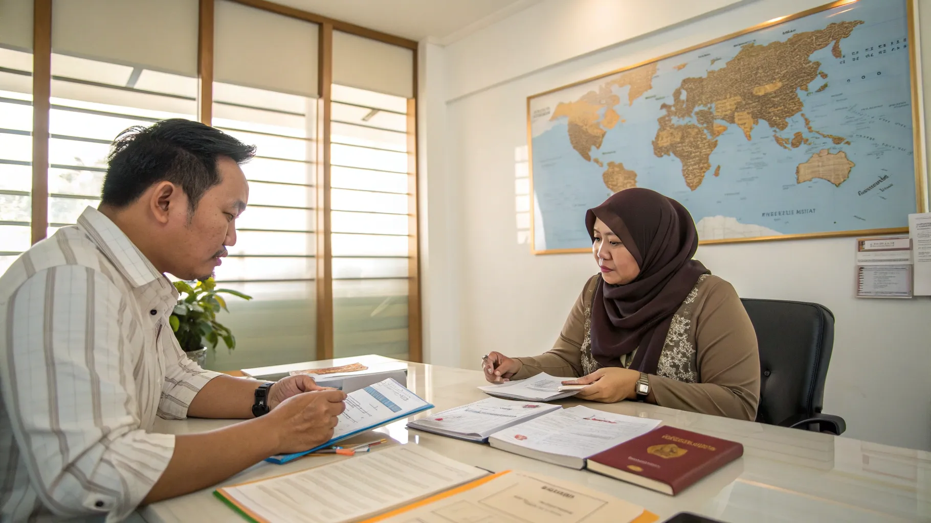 Visa & Immigration Services | Labuan Bajo Consulting