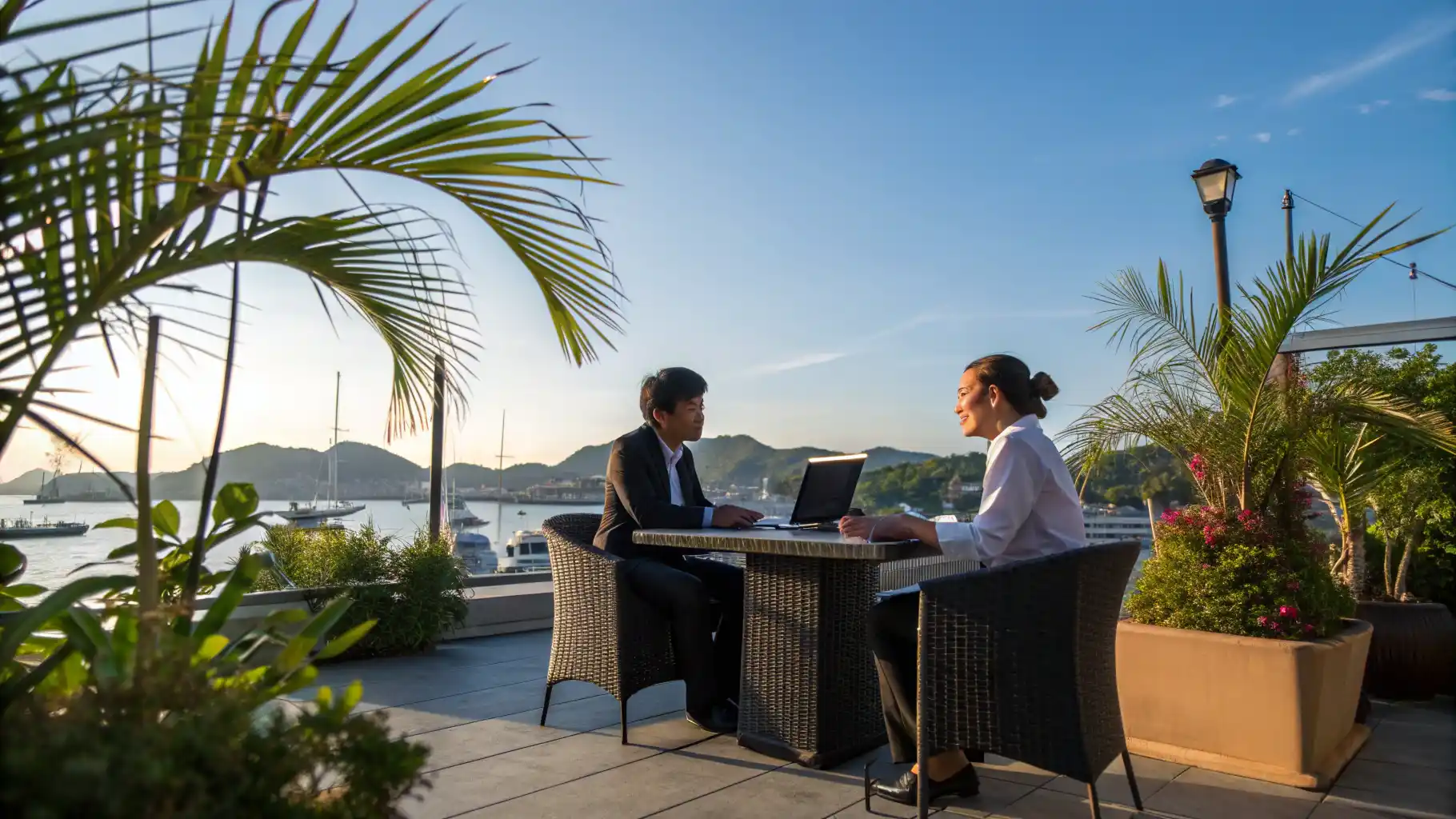 Your Gateway to Business Success | Labuan Bajo Consulting