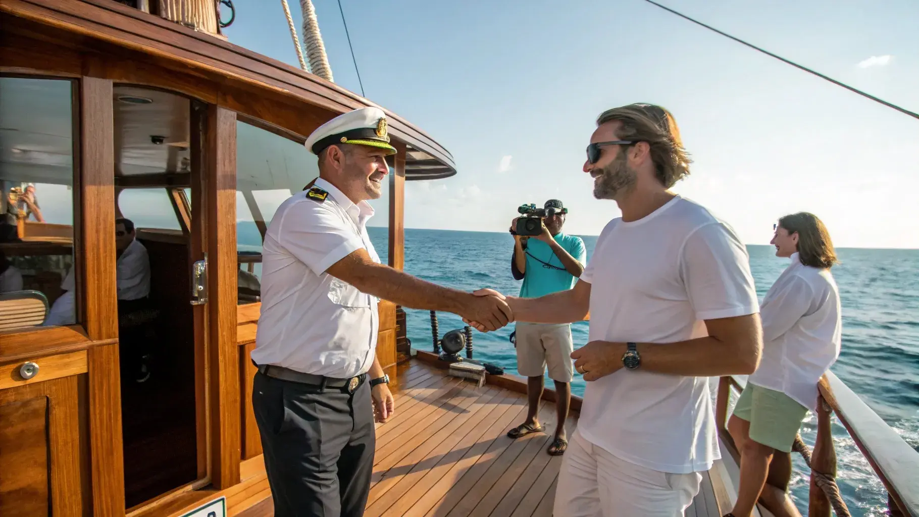 Boat Charter Business | Labuan Bajo Consulting