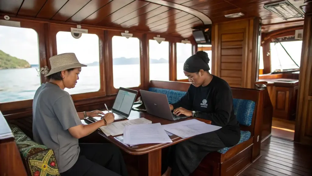 Legal & Maritime Compliance